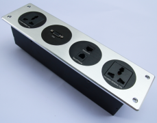 电源插座的分类