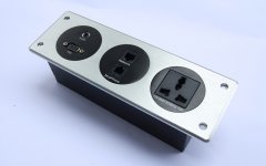 家用多功能插座安装的误区