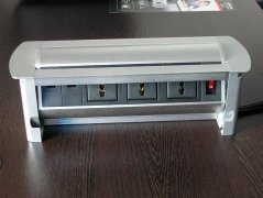 多功能桌面插座的渊源