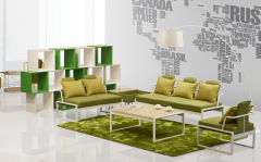 <b>办公家具的颜色搭配，会直接影响员工工作效率</b>