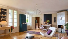 <b>巴塞罗那椅给空间的10种表情</b>