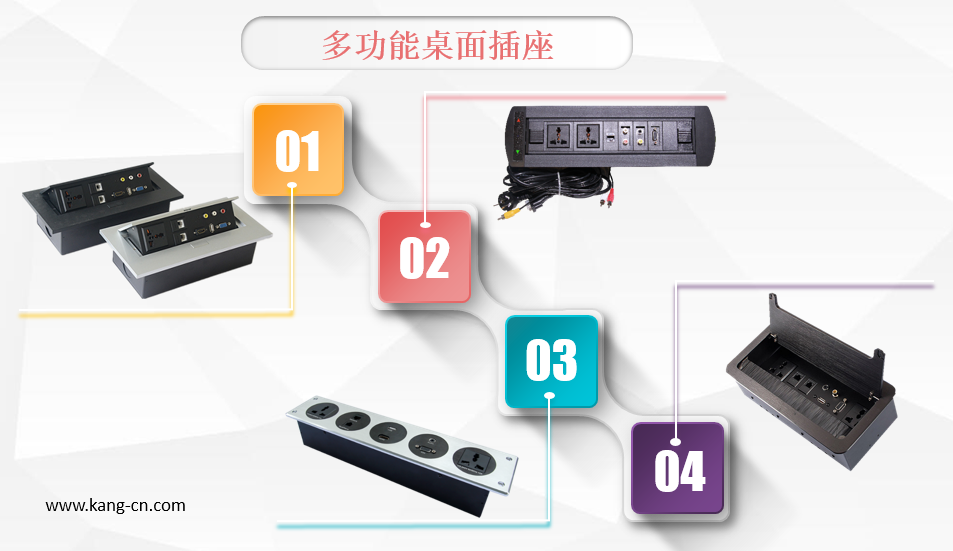 会议室桌面插座推荐