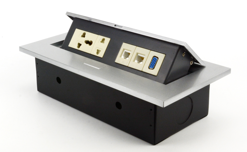 辨别多功能插座的质量