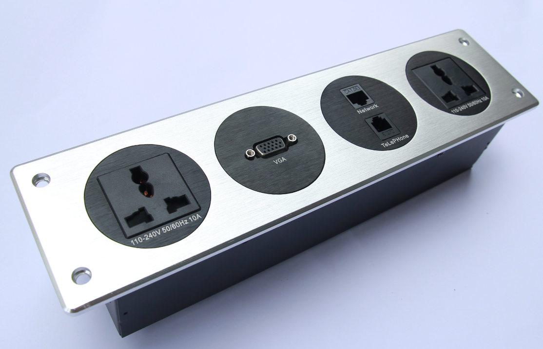 面板式多功能插座使用范围