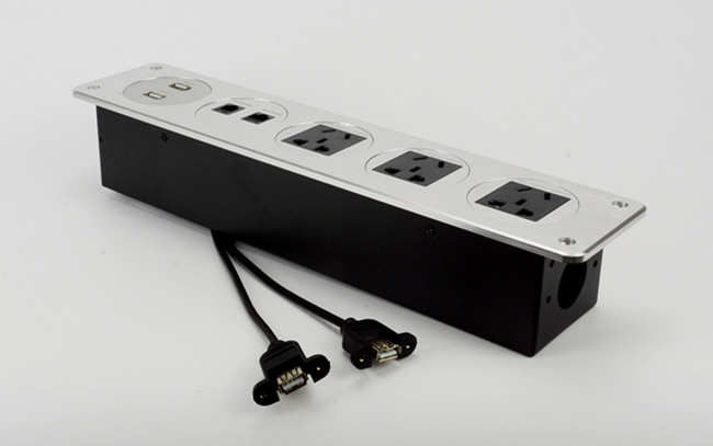 <b>桌面插座安装安全策略</b>