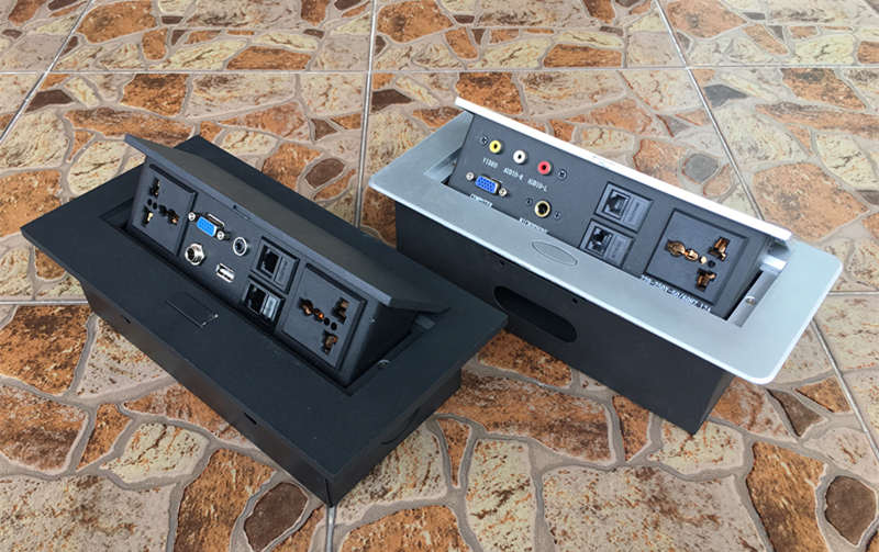 <b>桌面插座的未来</b>