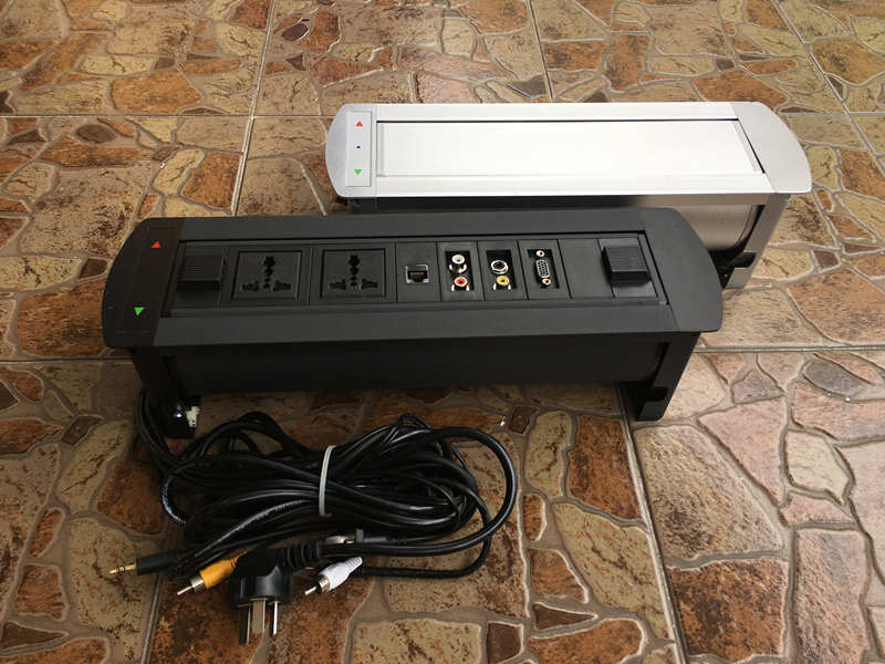 多媒体插座的介绍