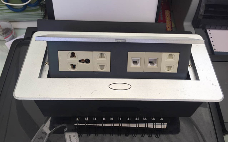 桌面插座是怎样的产品？