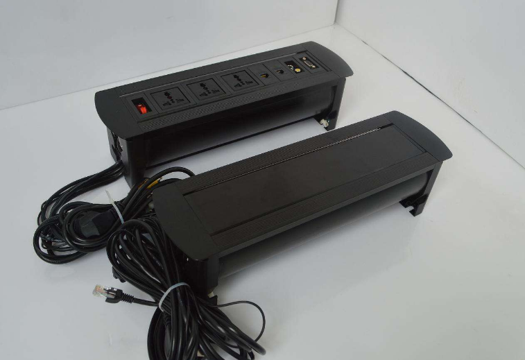 享受生活乐趣从精致的多功能插座开始