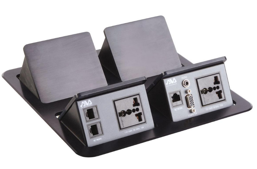 时代产品-桌面插座