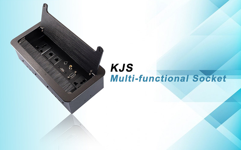 新型插座---多媒体插座