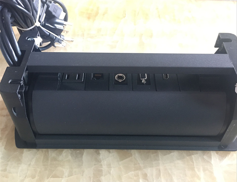 多功能插座：你有多少需求 它就有多少种功能