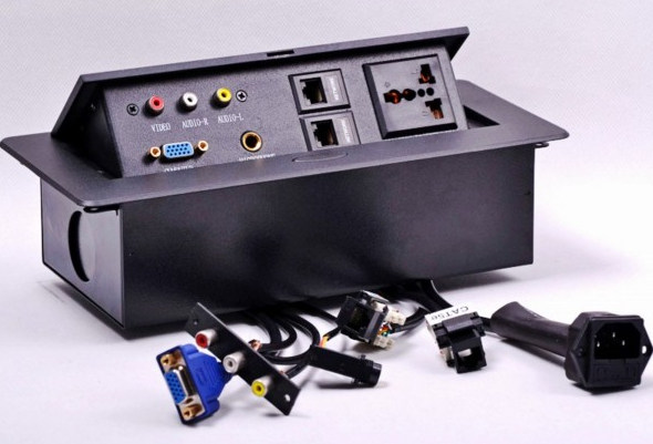 <b>桌面插座的新秀</b>