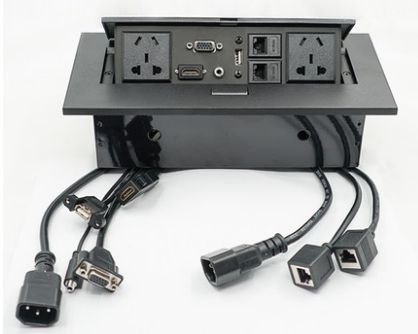 一款合适的桌面插座唤醒办公族的工作激情