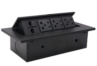 <b>办公用品的选购不要错过多功能插座</b>