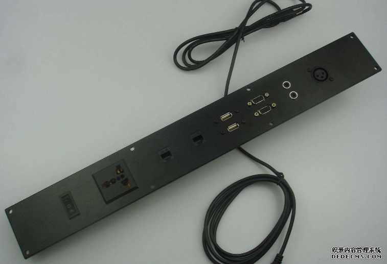 <b>品味的体现——桌面插座</b>