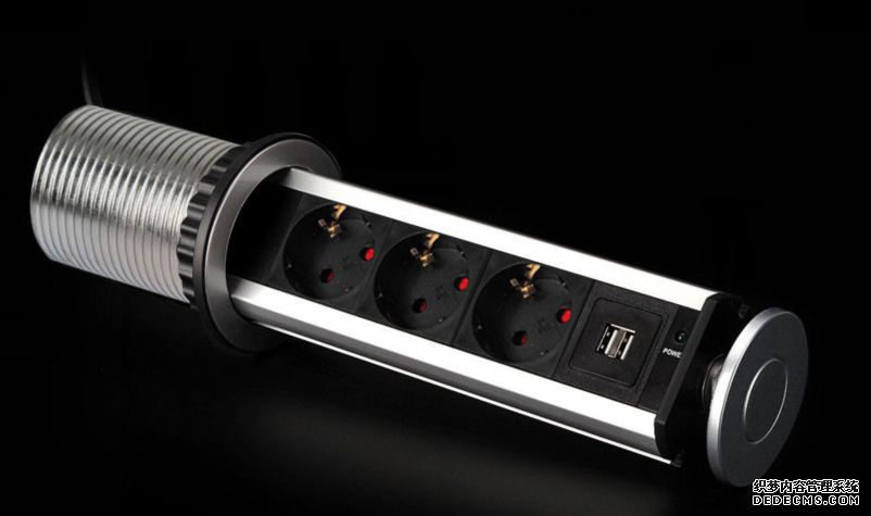 办公室神器——桌面插座