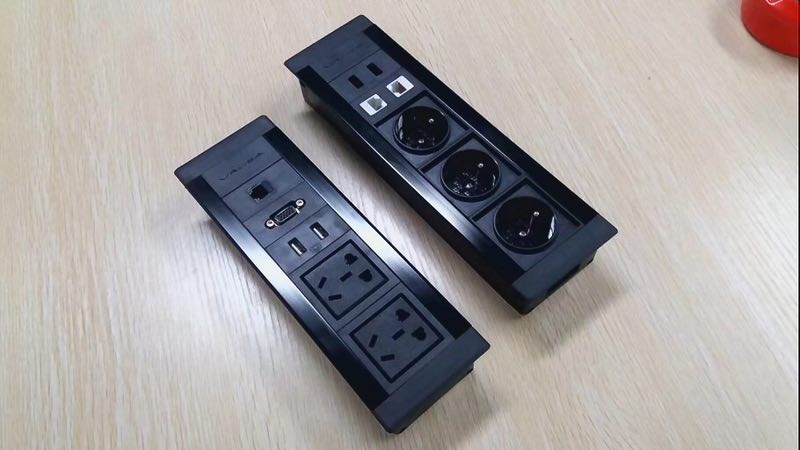 会议室也要高大上——桌面插座，你不会后悔的