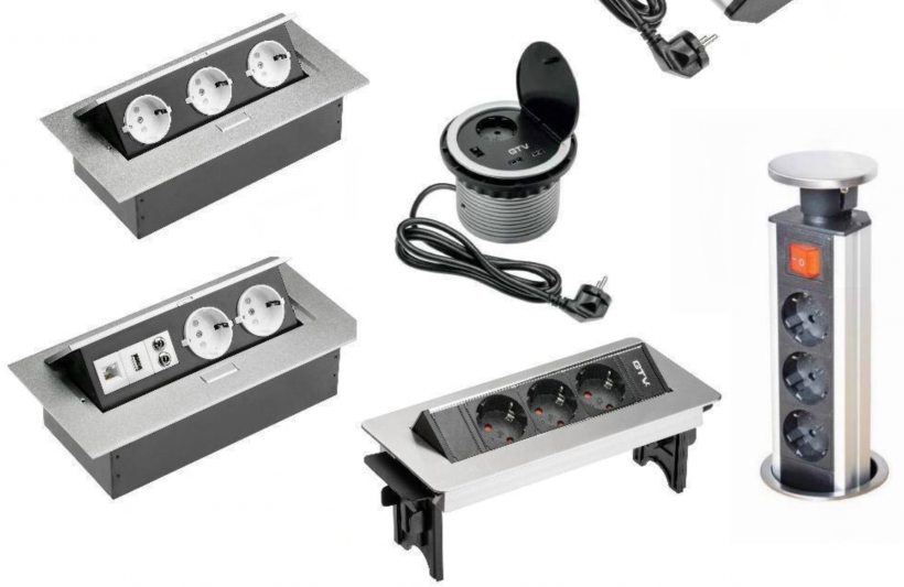 如何选择桌面插座，你了解吗？