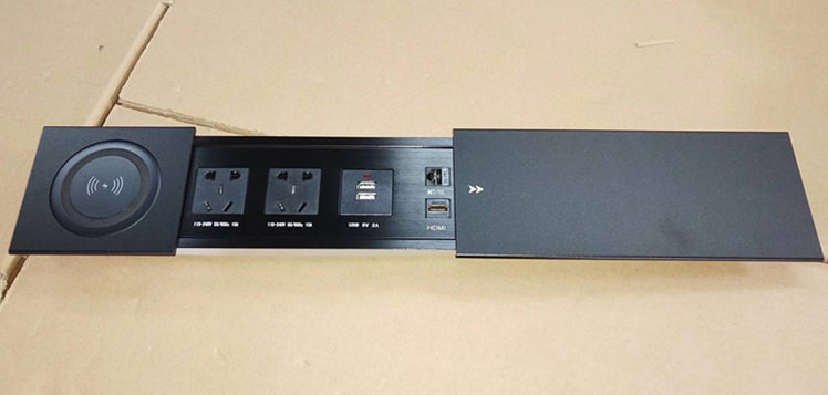 桌面插座，让你不再凌乱