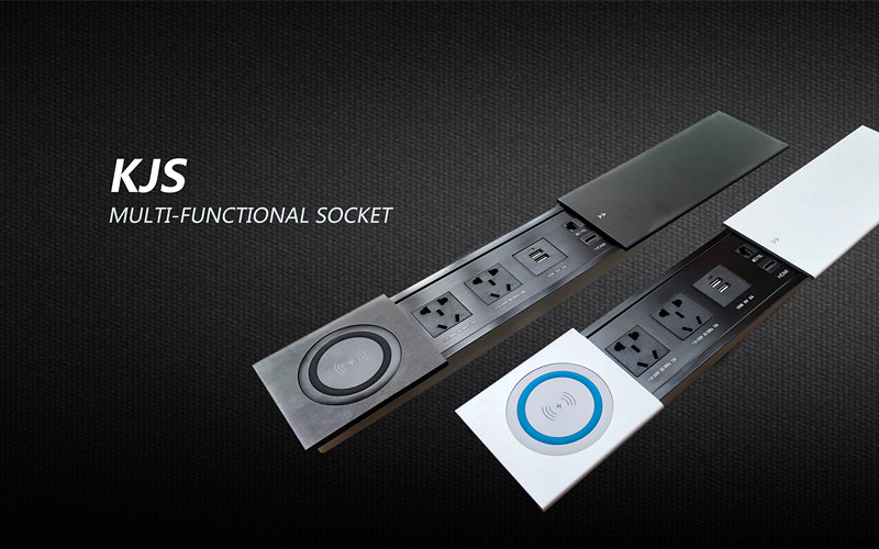 桌面插座的款式