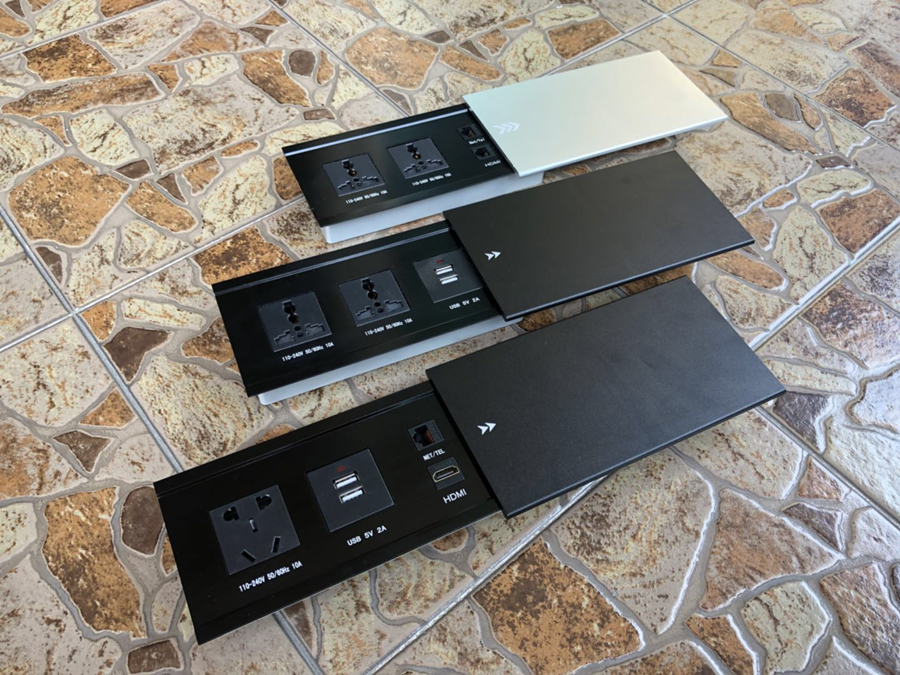 <b>桌面插座总汇</b>