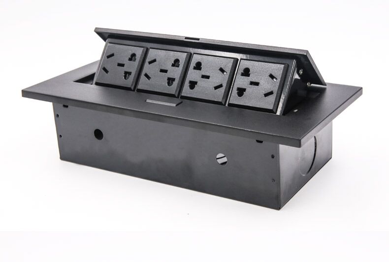 升降插座的便利性