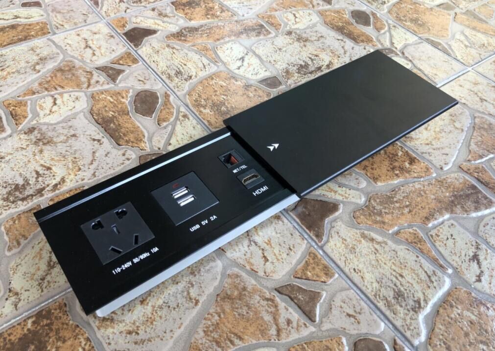 使用多功能桌面插座该注意什么？