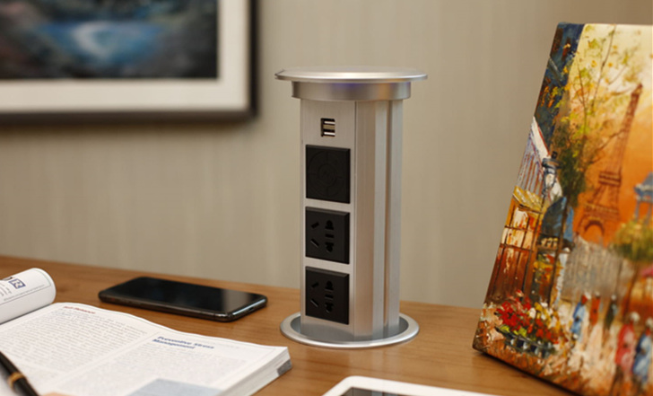 如何挑选多功能桌面插座比较好？