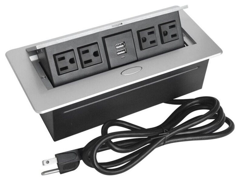 现代潮流科技：多媒体插座