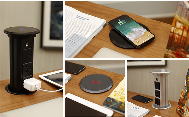 <b> 居家必备之品——升降插座</b>