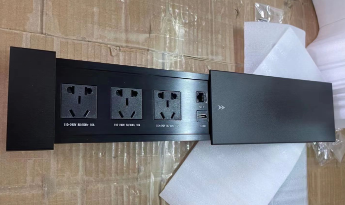 多媒体插座的学习点