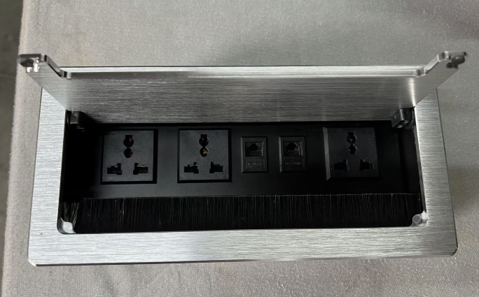 办公桌插座知识点