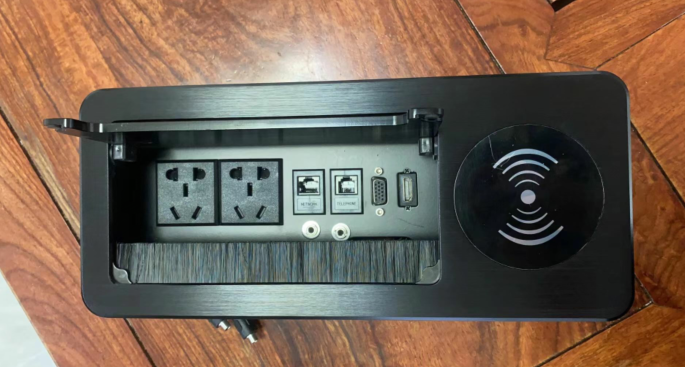 多媒体插座的应用范围